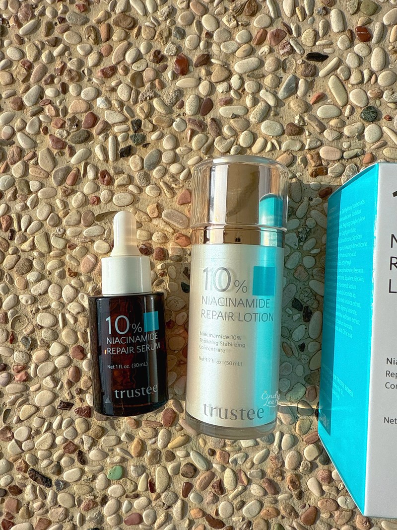[保養]Trustee珍信賴生醫【10%菸鹼醯胺修護解方精華