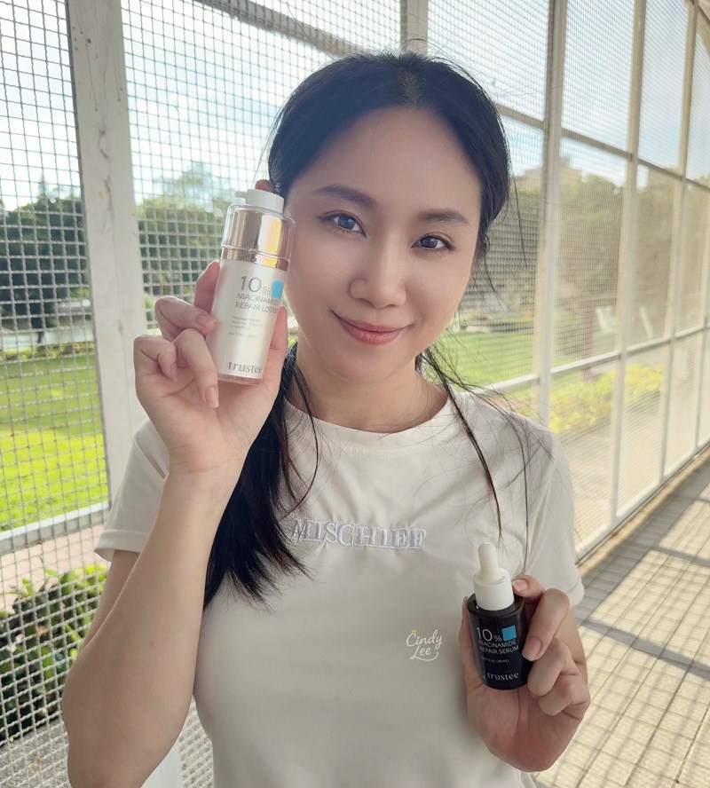 [保養]Trustee珍信賴生醫【10%菸鹼醯胺修護解方精華