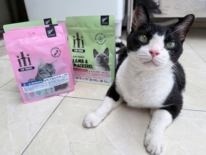 [寵物]iti一醍【貓咪天然風乾主食、天然風乾零食】Cind