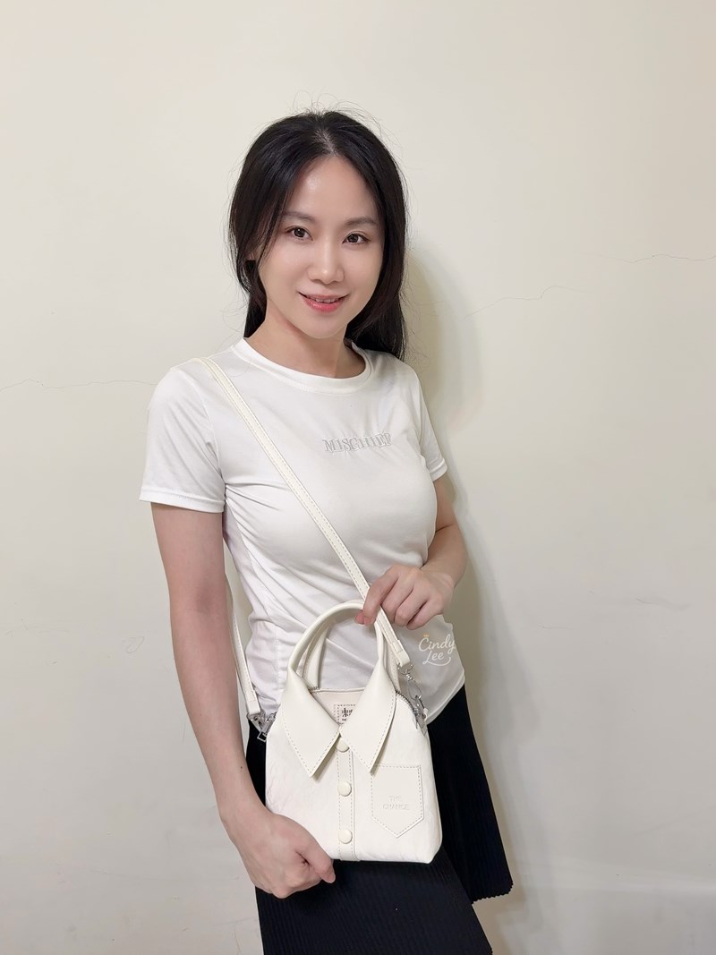 [美食]楽澗茶葉特色伴手禮【楽澗衣服小茶揹】Cindy開箱