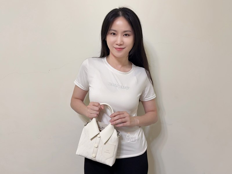 [美食]楽澗茶葉特色伴手禮【楽澗衣服小茶揹】Cindy開箱