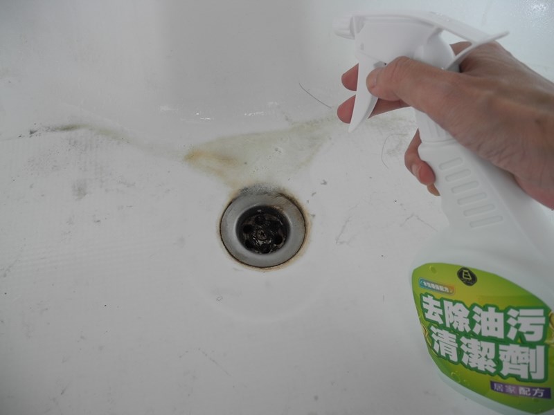 浴室清潔好物開箱!化工小妹 浴室清潔四件組 試用