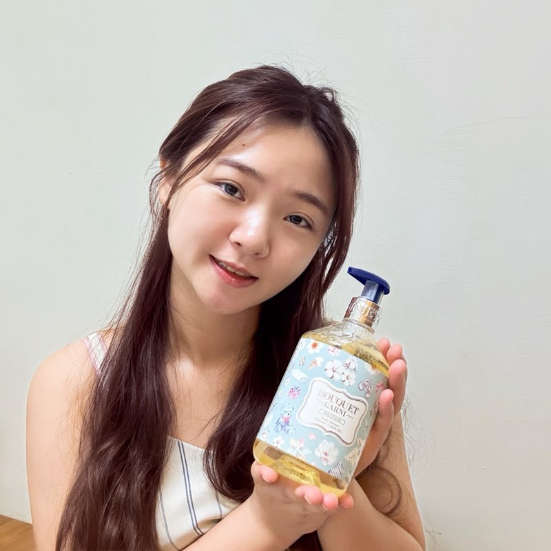 韓國-Bouquet Garni璞珈妮香水沐浴露 封面圖