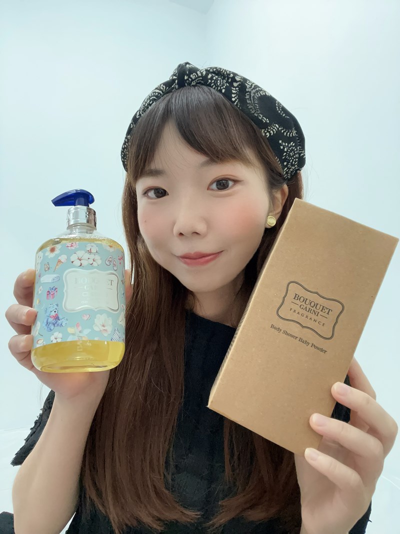 香氣像記憶一樣柔軟療癒 Bouquet Garni璞珈妮香水 試用