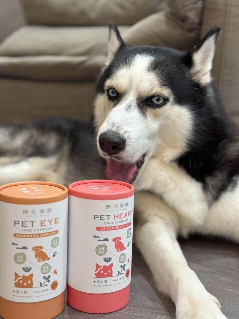 女人知己試用大隊,口碑行銷,部落客行銷,歸毛家族 Good寶寵物保健品,護心寶,視力寶,好吸收的小分子劑型,專業營養師團隊,堅持完整複方,多項國際專利認證,巴西綠蜂膠,游離型葉黃素,保持眼睛明亮,保護視力,專利蚓激酶,輔酵素Q10,幫助血液循環,心血管保健