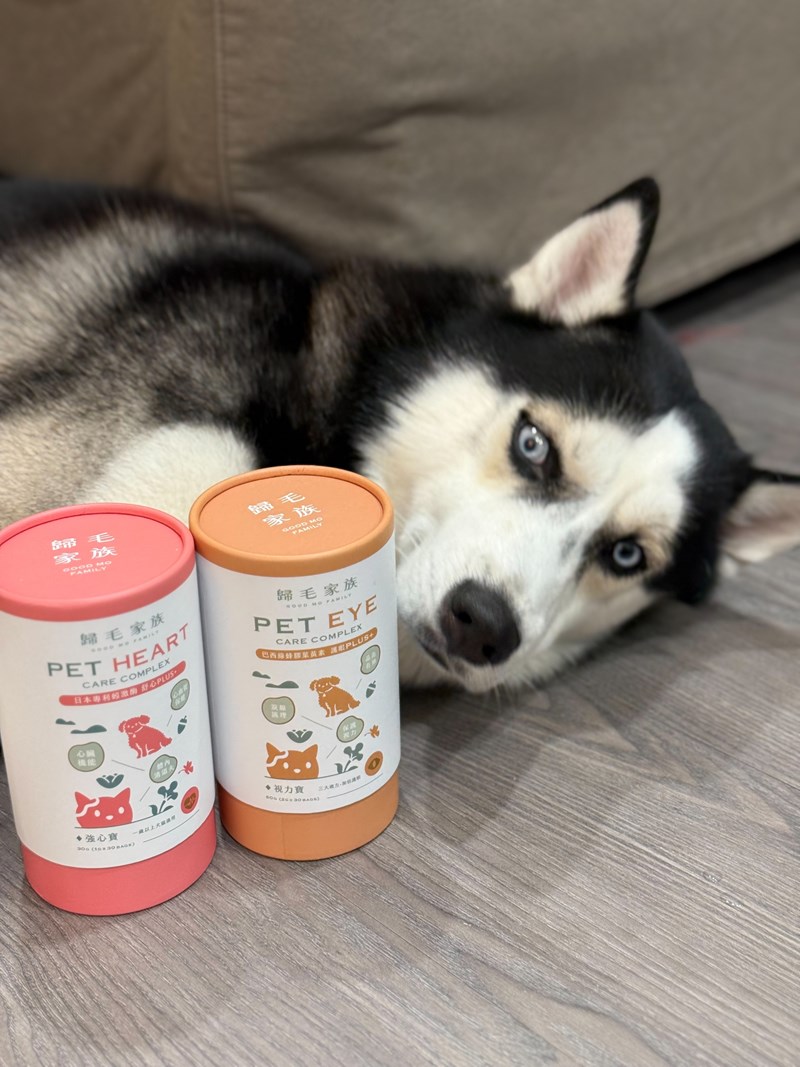 女人知己試用大隊,口碑行銷,部落客行銷,歸毛家族 Good寶寵物保健品,護心寶,視力寶,好吸收的小分子劑型,專業營養師團隊,堅持完整複方,多項國際專利認證,巴西綠蜂膠,游離型葉黃素,保持眼睛明亮,保護視力,專利蚓激酶,輔酵素Q10,幫助血液循環,心血管保健