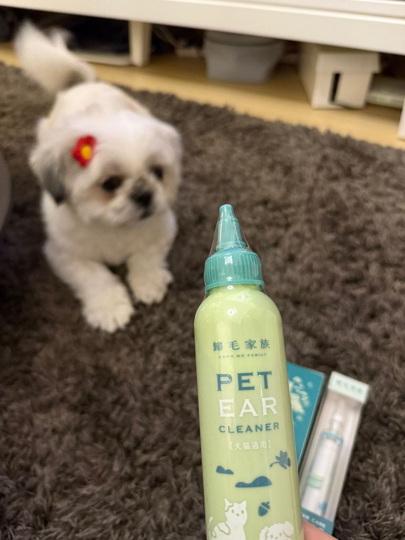 女人知己試用大隊,口碑行銷,部落客行銷,歸毛家族,歸毛家族萌耳液,歸毛家族萌耳靈,Goodmofamily歸毛家族 寵物萌耳保衛組,歸毛家族 萌耳保衛組,萌耳液,萌耳靈,精萃營養霜,耳道營養保護力,平衡耳道內油脂分泌,無抗生素,無類固醇,神經醯胺,歐盟有機認證成分,19種綜合胺基酸,榮獲SNQ國家認證,上萬毛爸媽見證,3週幫助耳道健康