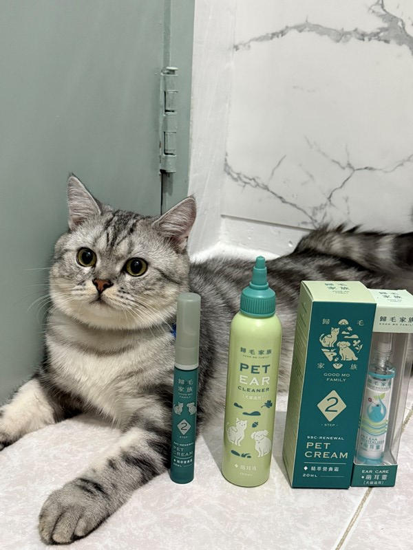 女人知己試用大隊,口碑行銷,部落客行銷,歸毛家族,歸毛家族萌耳液,歸毛家族萌耳靈,Goodmofamily歸毛家族 寵物萌耳保衛組,歸毛家族 萌耳保衛組,萌耳液,萌耳靈,精萃營養霜,耳道營養保護力,平衡耳道內油脂分泌,無抗生素,無類固醇,神經醯胺,歐盟有機認證成分,19種綜合胺基酸,榮獲SNQ國家認證,上萬毛爸媽見證,3週幫助耳道健康