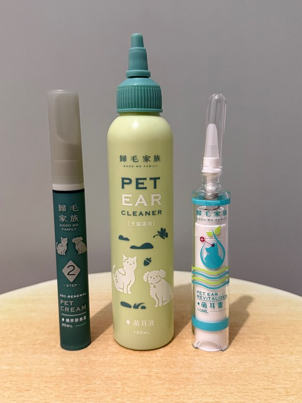 女人知己試用大隊,口碑行銷,部落客行銷,歸毛家族,歸毛家族萌耳液,歸毛家族萌耳靈,Goodmofamily歸毛家族 寵物萌耳保衛組,歸毛家族 萌耳保衛組,萌耳液,萌耳靈,精萃營養霜,耳道營養保護力,平衡耳道內油脂分泌,無抗生素,無類固醇,神經醯胺,歐盟有機認證成分,19種綜合胺基酸,榮獲SNQ國家認證,上萬毛爸媽見證,3週幫助耳道健康