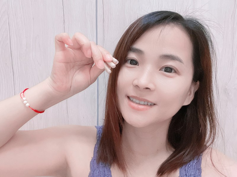 HD好日生醫好氣色養髮系列讓頭髮重現強韌的健康光澤 試用