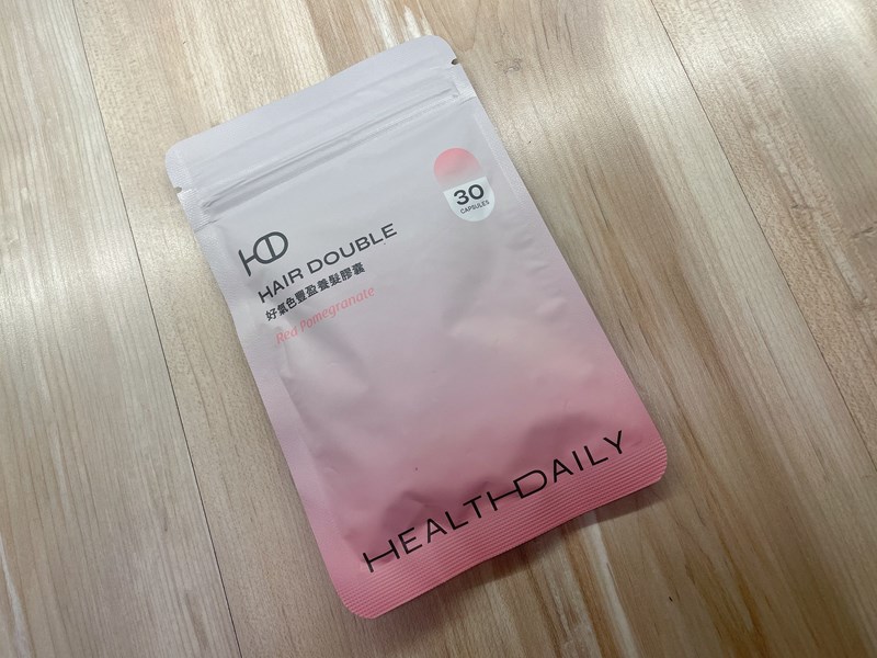 HD好日生醫好氣色養髮系列讓頭髮重現強韌的健康光澤 試用