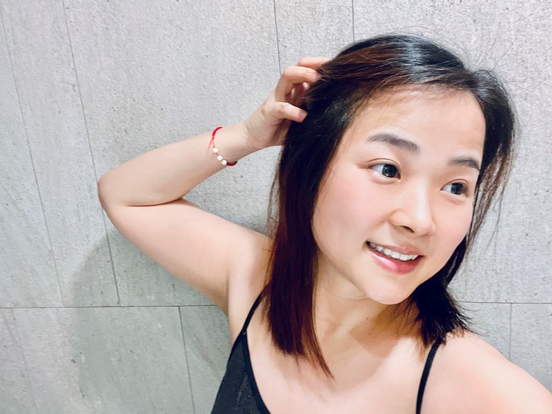 HD好日生醫好氣色養髮系列讓頭髮重現強韌的健康光澤 試用