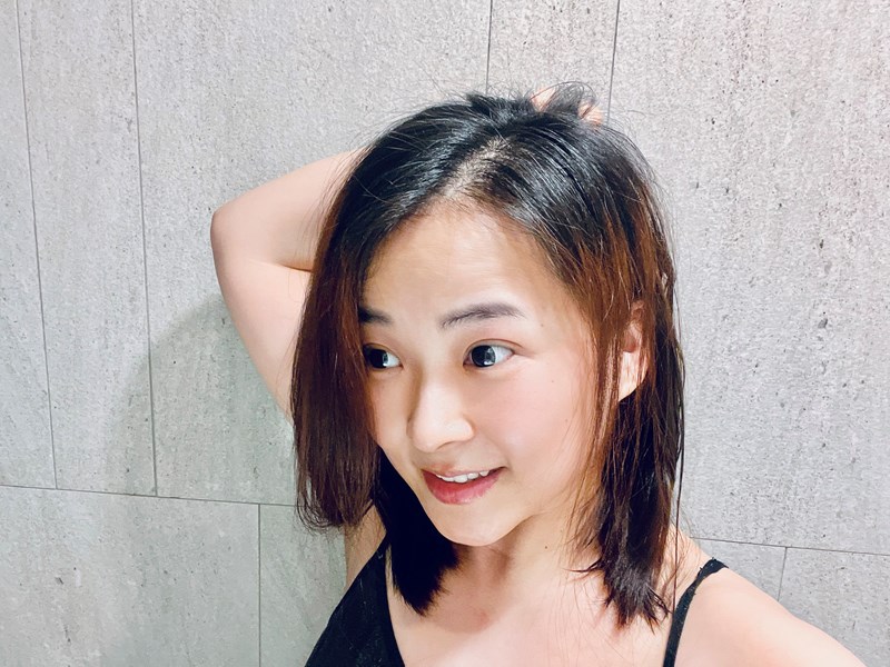 HD好日生醫好氣色養髮系列讓頭髮重現強韌的健康光澤 試用