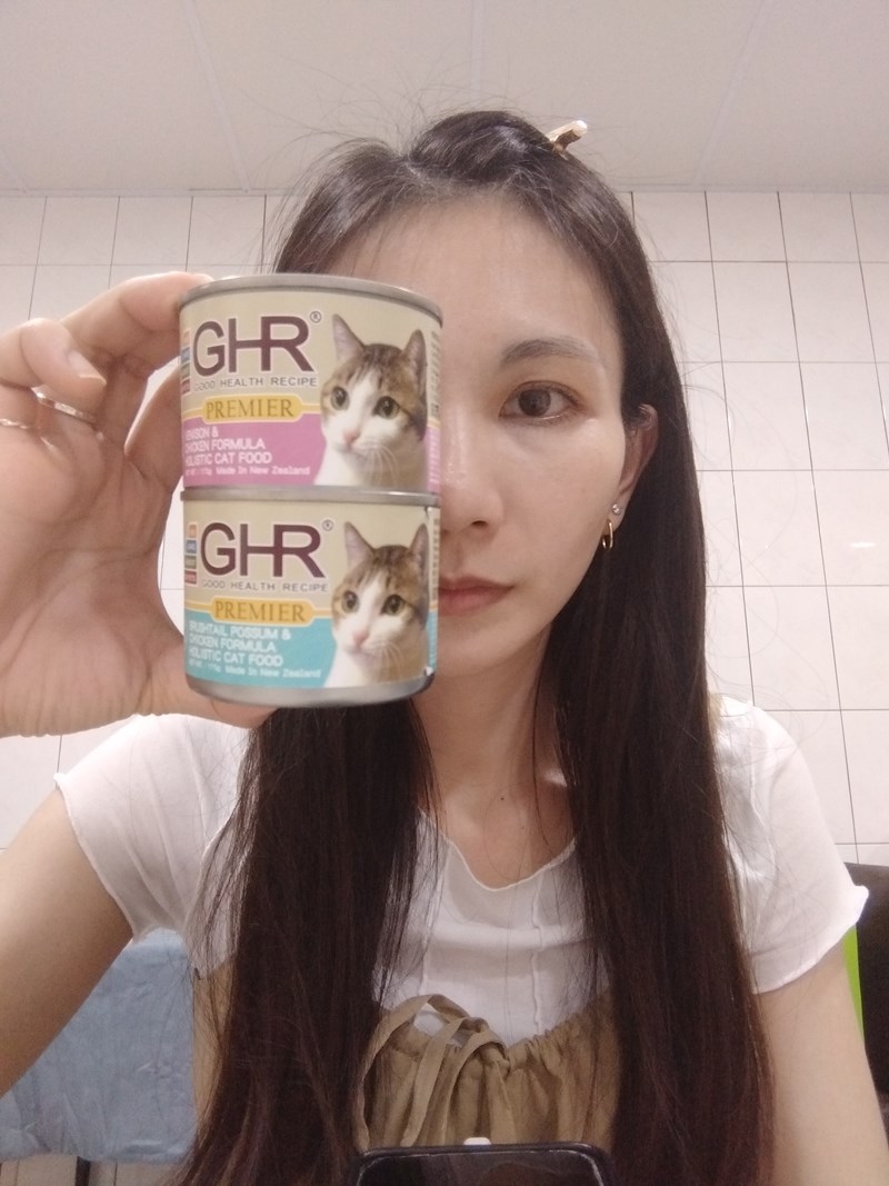 女人知己試用大隊,口碑行銷,部落客行銷,來自純淨自然無汙染的紐西蘭,自然主食罐,GHR 健康主義,GHR,貓用主食罐,貓罐,GHR貓用無穀主食罐,雞肉蔓越莓配方,鹿肉雞肉配方,牛羊加雞配方,刷尾負鼠肉雞肉配方,評價,口碑,適口性佳,心得,紐西蘭GHR,罐頭,貓咪,牛磺酸,軟骨素,維生素關節保健