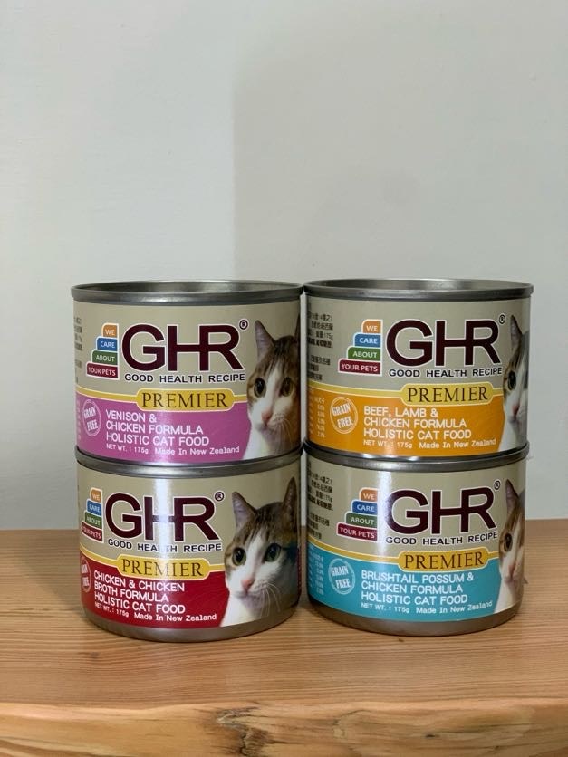 女人知己試用大隊,口碑行銷,部落客行銷,來自純淨自然無汙染的紐西蘭,自然主食罐,GHR 健康主義,GHR,貓用主食罐,貓罐,GHR貓用無穀主食罐,雞肉蔓越莓配方,鹿肉雞肉配方,牛羊加雞配方,刷尾負鼠肉雞肉配方,評價,口碑,適口性佳,心得,紐西蘭GHR,罐頭,貓咪,牛磺酸,軟骨素,維生素關節保健