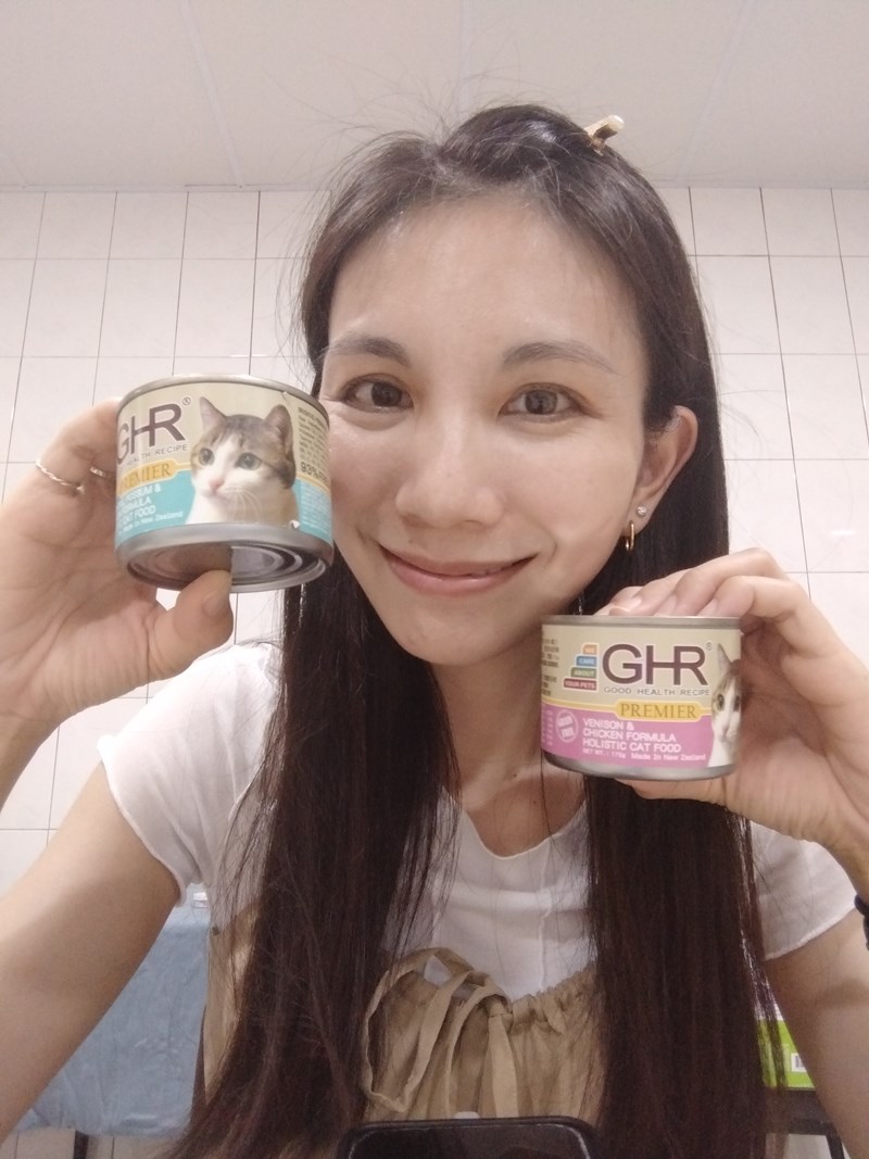 女人知己試用大隊,口碑行銷,部落客行銷,來自純淨自然無汙染的紐西蘭,自然主食罐,GHR 健康主義,GHR,貓用主食罐,貓罐,GHR貓用無穀主食罐,雞肉蔓越莓配方,鹿肉雞肉配方,牛羊加雞配方,刷尾負鼠肉雞肉配方,評價,口碑,適口性佳,心得,紐西蘭GHR,罐頭,貓咪,牛磺酸,軟骨素,維生素關節保健