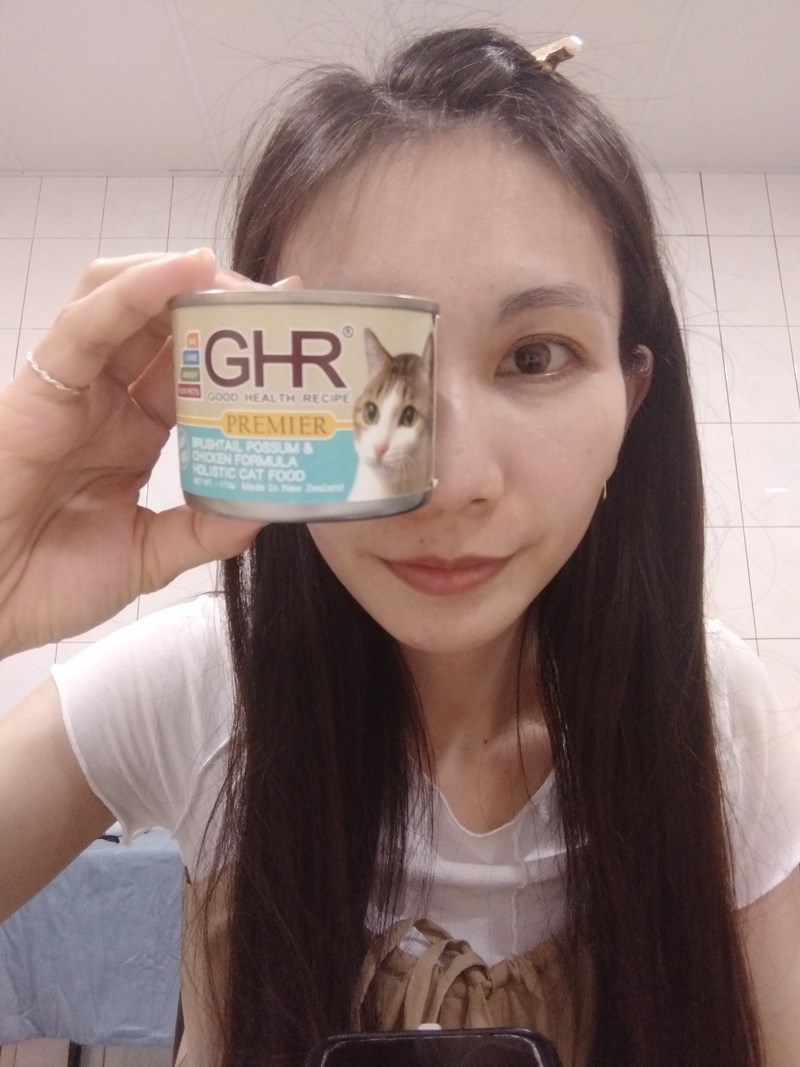女人知己試用大隊,口碑行銷,部落客行銷,來自純淨自然無汙染的紐西蘭,自然主食罐,GHR 健康主義,GHR,貓用主食罐,貓罐,GHR貓用無穀主食罐,雞肉蔓越莓配方,鹿肉雞肉配方,牛羊加雞配方,刷尾負鼠肉雞肉配方,評價,口碑,適口性佳,心得,紐西蘭GHR,罐頭,貓咪,牛磺酸,軟骨素,維生素關節保健
