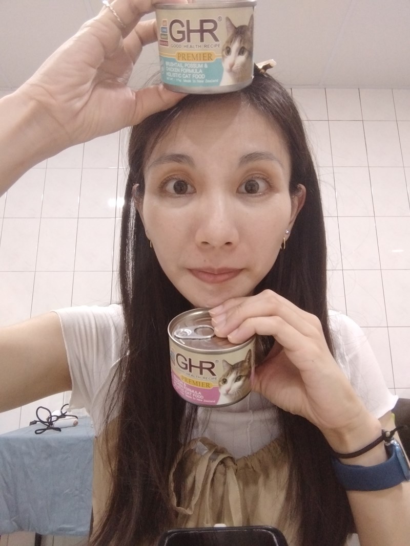 女人知己試用大隊,口碑行銷,部落客行銷,來自純淨自然無汙染的紐西蘭,自然主食罐,GHR 健康主義,GHR,貓用主食罐,貓罐,GHR貓用無穀主食罐,雞肉蔓越莓配方,鹿肉雞肉配方,牛羊加雞配方,刷尾負鼠肉雞肉配方,評價,口碑,適口性佳,心得,紐西蘭GHR,罐頭,貓咪,牛磺酸,軟骨素,維生素關節保健