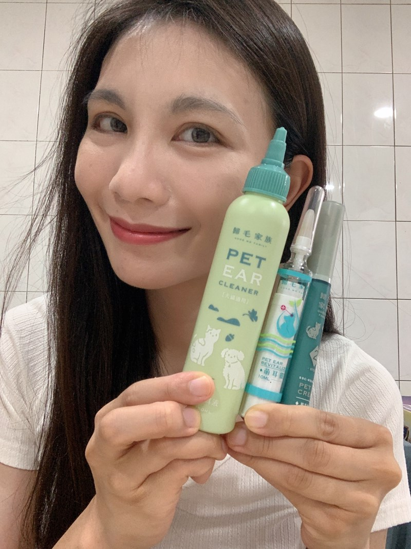 女人知己試用大隊,口碑行銷,部落客行銷,歸毛家族,歸毛家族萌耳液,歸毛家族萌耳靈,Goodmofamily歸毛家族 寵物萌耳保衛組,歸毛家族 萌耳保衛組,萌耳液,萌耳靈,精萃營養霜,耳道營養保護力,平衡耳道內油脂分泌,無抗生素,無類固醇,神經醯胺,歐盟有機認證成分,19種綜合胺基酸,榮獲SNQ國家認證,上萬毛爸媽見證,3週幫助耳道健康