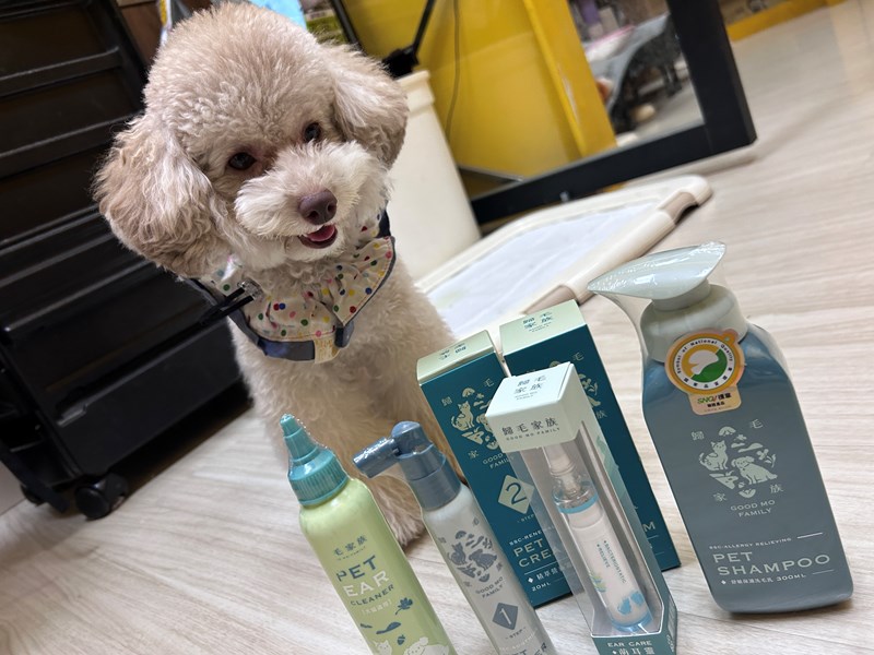 女人知己試用大隊,口碑行銷,部落客行銷,歸毛家族,歸毛家族萌耳液,歸毛家族萌耳靈,Goodmofamily歸毛家族 寵物萌耳保衛組,歸毛家族 萌耳保衛組,萌耳液,萌耳靈,精萃營養霜,耳道營養保護力,平衡耳道內油脂分泌,無抗生素,無類固醇,神經醯胺,歐盟有機認證成分,19種綜合胺基酸,榮獲SNQ國家認證,上萬毛爸媽見證,3週幫助耳道健康