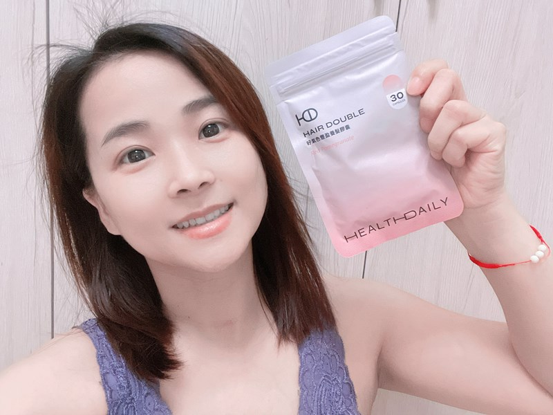 HD好日生醫好氣色養髮系列讓頭髮重現強韌的健康光澤 試用