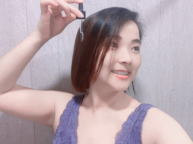 Intress盈翠絲活化髮根養髮液讓視覺年齡更年輕 Intress盈翠絲活化髮根養髮液讓視覺年齡更年輕