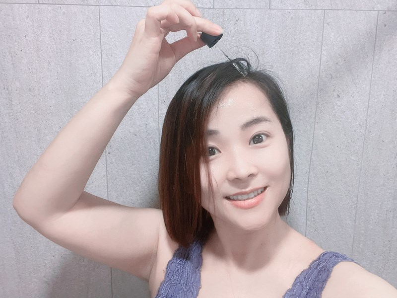 Intress盈翠絲活化髮根養髮液讓視覺年齡更年輕 Intress盈翠絲活化髮根養髮液讓視覺年齡更年輕