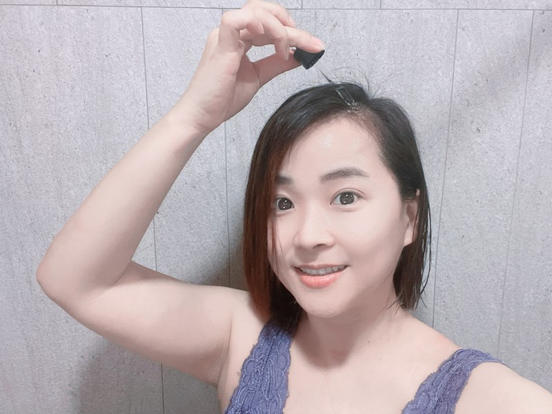 Intress盈翠絲活化髮根養髮液讓視覺年齡更年輕 Intress盈翠絲活化髮根養髮液讓視覺年齡更年輕