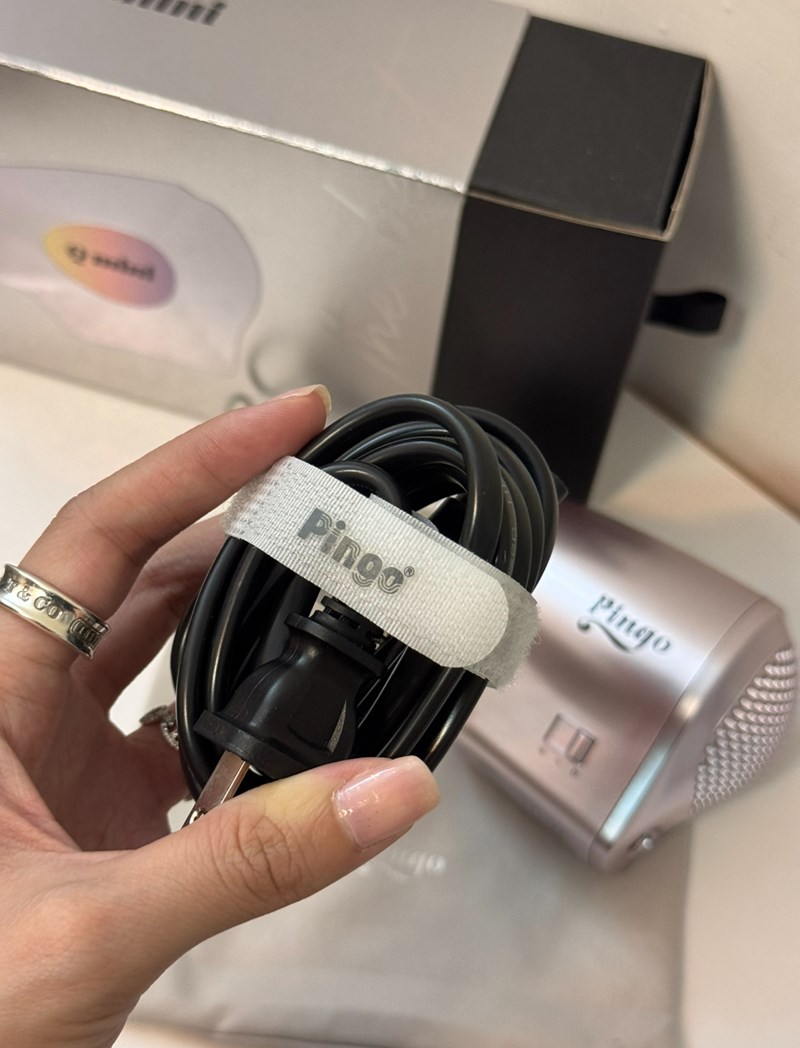 旅行好物開箱|Pingo TRAVEL Qmini 2.0奈 試用