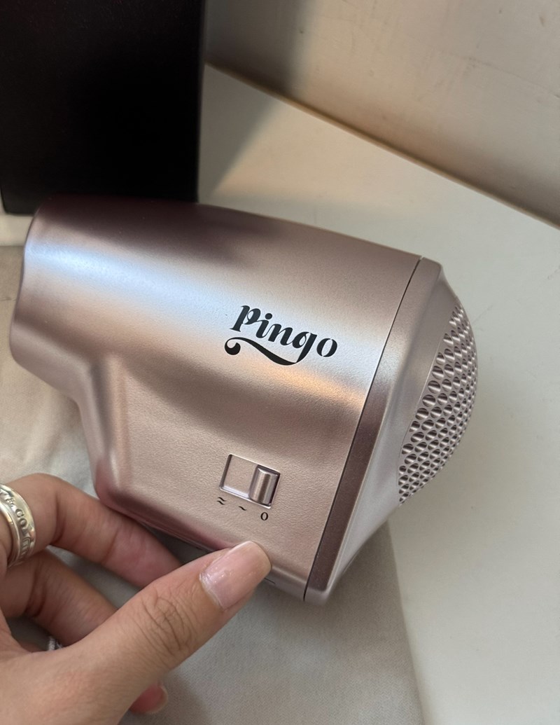 旅行好物開箱|Pingo TRAVEL Qmini 2.0奈 試用