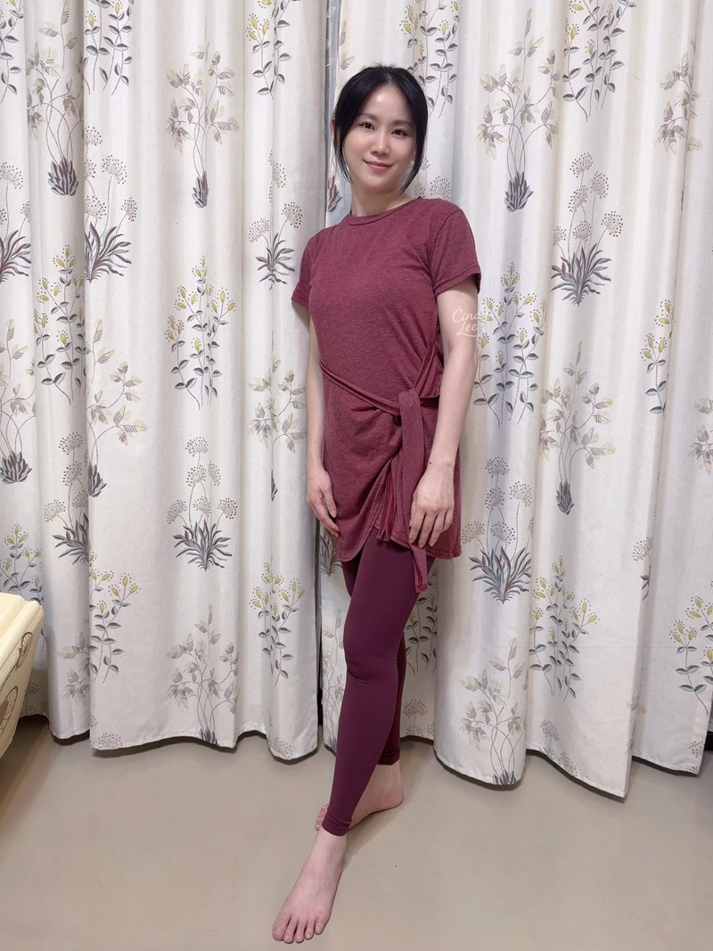 [生活]Nuconcept【FIR美敷肌能®孕婦壓力褲】Ci
