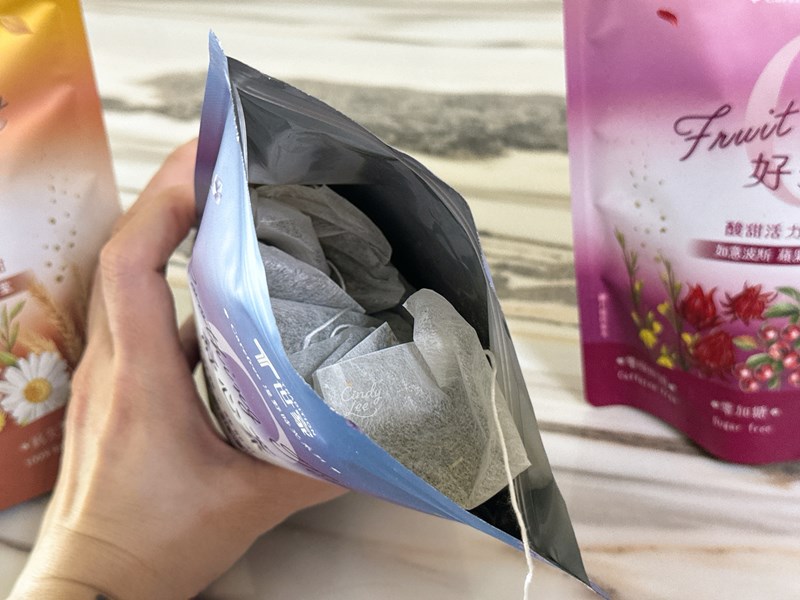 [美食]CAREFREE漫野時光【漫野時光無咖啡因花草茶】C
