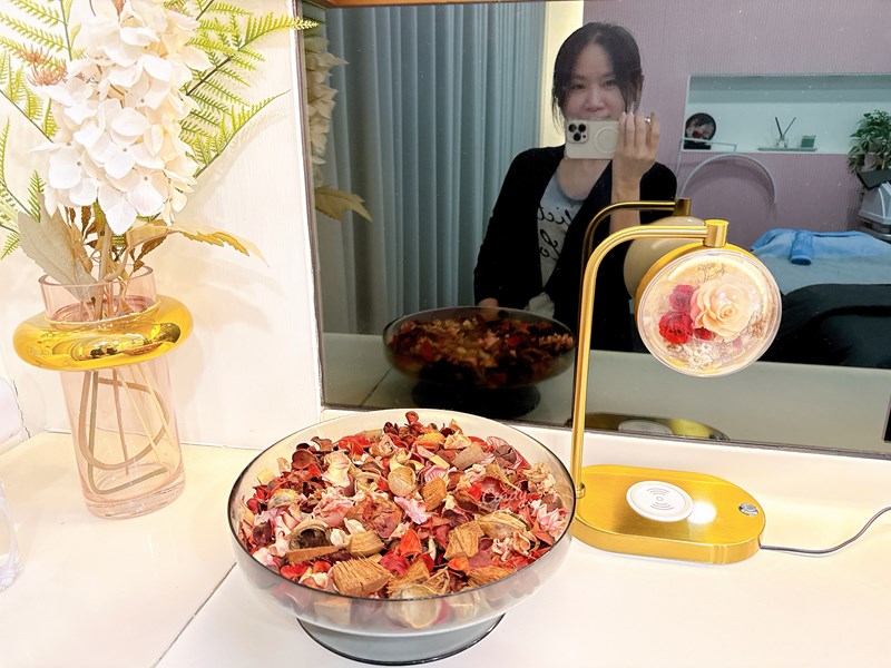 [保養]LUVAII露琺意-彰化中華店【中胚電泳課程】Cin