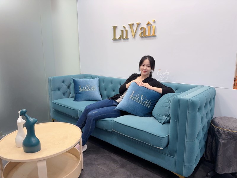 [保養]LUVAII露琺意-彰化中華店【中胚電泳課程】Cin
