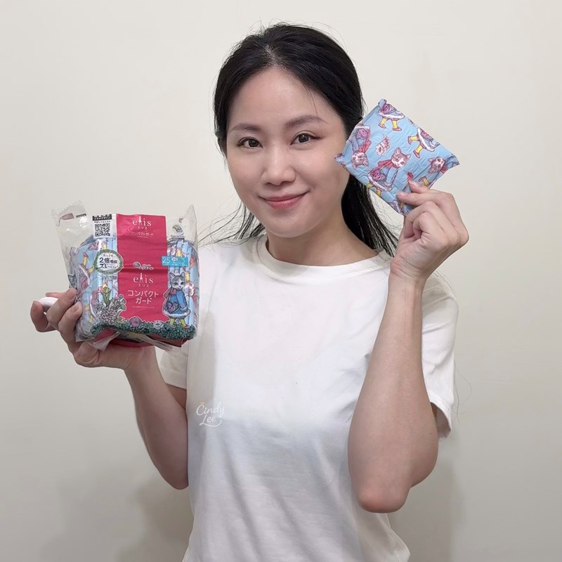 [生活]elis愛麗思-日本插畫樋口裕子【GO出色極致薄聯名