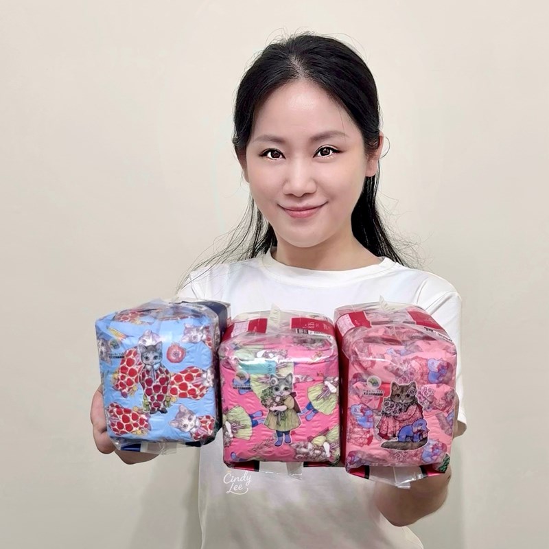 [生活]elis愛麗思-日本插畫樋口裕子【GO出色極致薄聯名