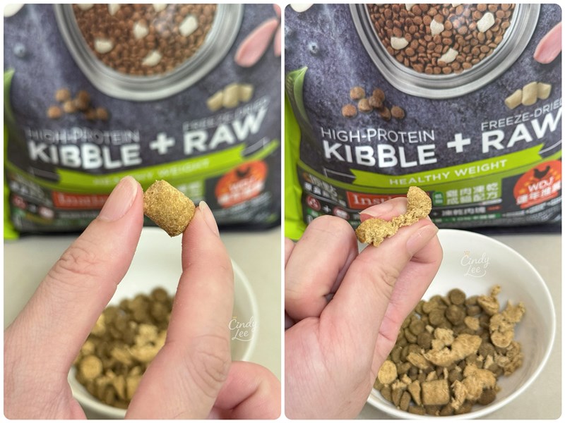 [寵物]美國原點Instinct【低脂雞肉凍乾成貓配方】Ci