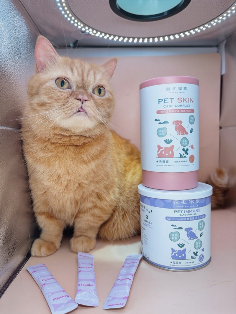 女人知己試用大隊,口碑行銷,部落客行銷,Goodmofamily歸毛家族 Good寶系列寵物保健品,歸毛家族Good寶系列寵物保健品,美膚寶,免疫寶,專利雙效益菌累積達140項認證,法國初乳蛋白,美國專利魚油粉,針對五臟六腑全面打底,維持免疫力,維持抵抗力,專利水溶蝦紅素,抗氧化之王,無毒養殖去殼鱉蛋粉,富含卵磷脂,好吸收的小分子劑型,堅持完整複方,多項國際專利認證,專業營養師團隊