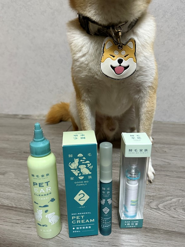 女人知己試用大隊,口碑行銷,部落客行銷,歸毛家族,歸毛家族萌耳液,歸毛家族萌耳靈,Goodmofamily歸毛家族 寵物萌耳保衛組,歸毛家族 萌耳保衛組,萌耳液,萌耳靈,精萃營養霜,耳道營養保護力,平衡耳道內油脂分泌,無抗生素,無類固醇,神經醯胺,歐盟有機認證成分,19種綜合胺基酸,榮獲SNQ國家認證,上萬毛爸媽見證,3週幫助耳道健康
