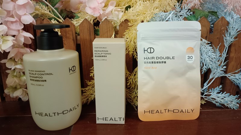 【開箱】 中西合併|黑蔘精華|強健髮根「HD好日生醫 日元氣 試用