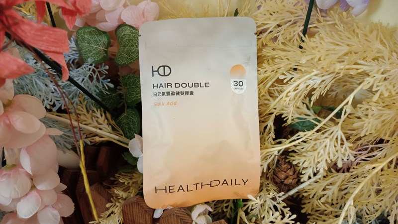 【開箱】 中西合併|黑蔘精華|強健髮根「HD好日生醫 日元氣 試用