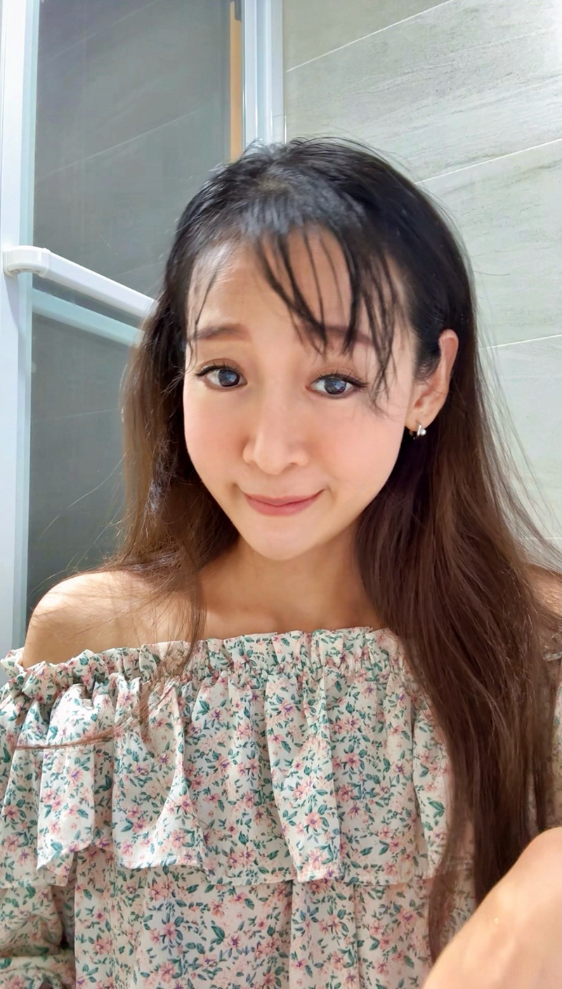 保持完美形象的秘密武器|pingo nabi 清香煥髮乾洗噴 試用