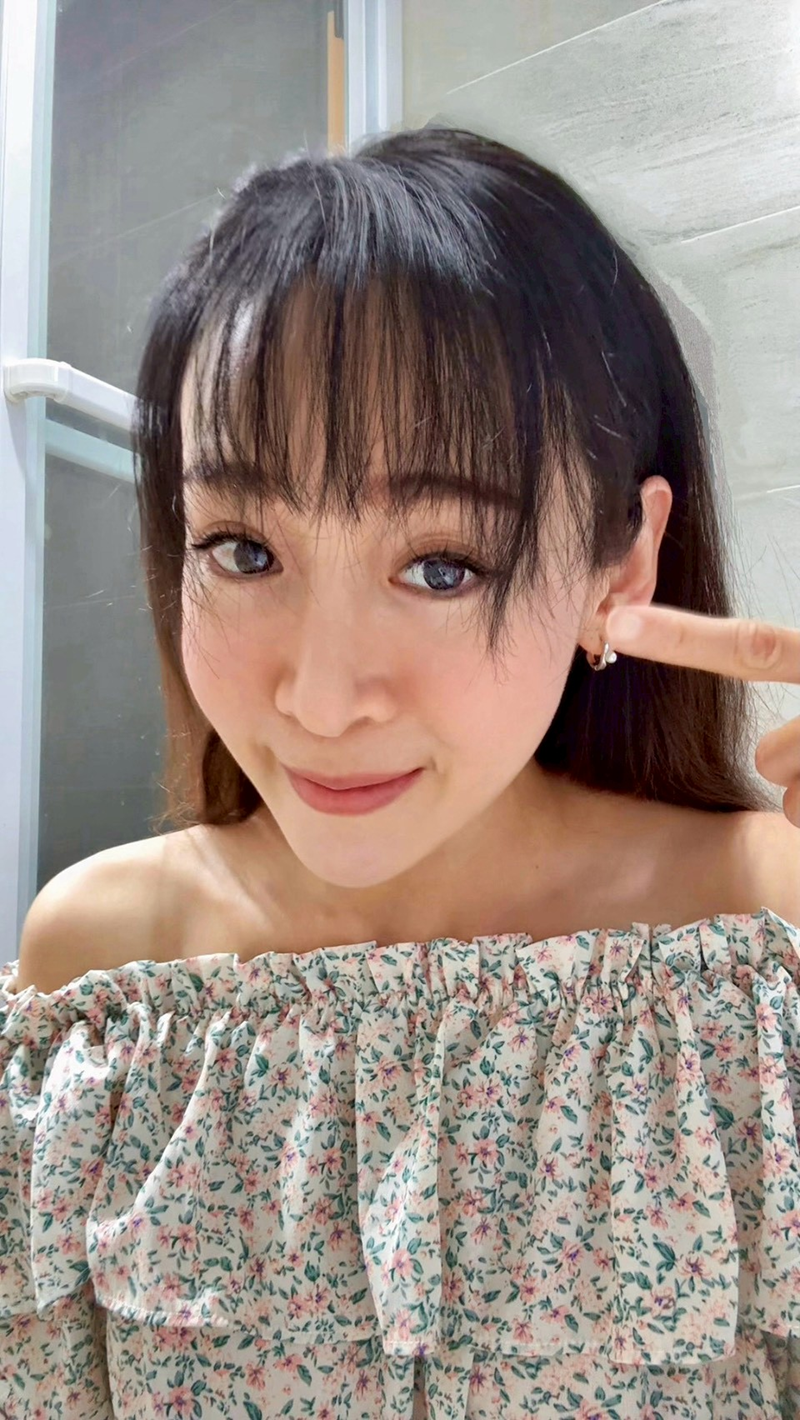 保持完美形象的秘密武器|pingo nabi 清香煥髮乾洗噴 試用