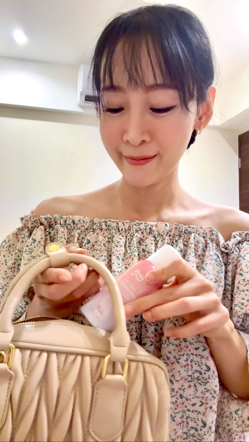 保持完美形象的秘密武器|pingo nabi 清香煥髮乾洗噴 試用