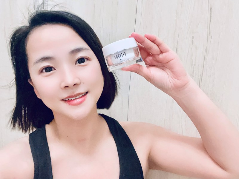 SMARTER詩嫚特 SOS超能保濕水凝霜 保養護膚首選 試用