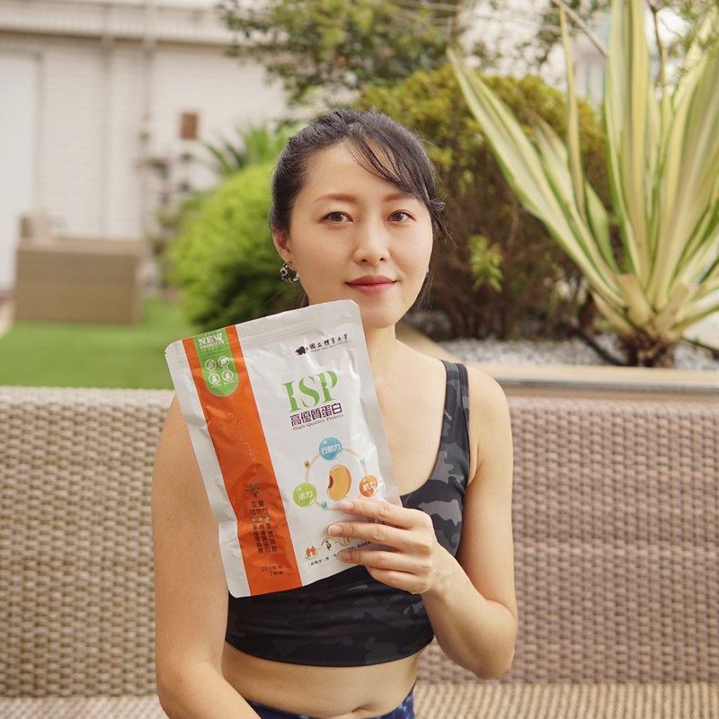 瑜珈行者與重訓女孩的共同秘密-WiWiMed_ISP高優質蛋 試用