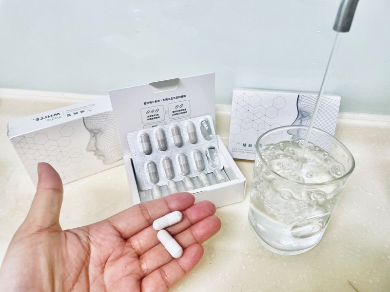 YAFA植純皙 第三代開箱|我的亮采養成日常 試用