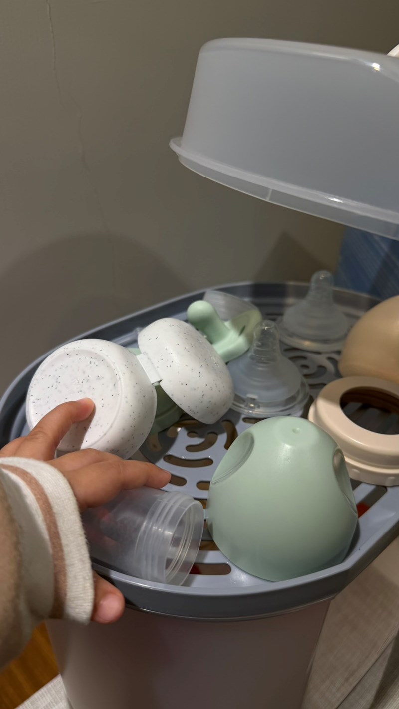 女人知己試用大隊,口碑行銷,部落客行銷,Chicco智能蒸氣烘乾消毒鍋,消毒鍋開箱,仿清淨機等級強效濾網,消毒殺菌99%,預約消毒鍋,Chicco消毒鍋,消毒鍋挑選,奶瓶消毒,消毒鍋,烘乾消毒鍋