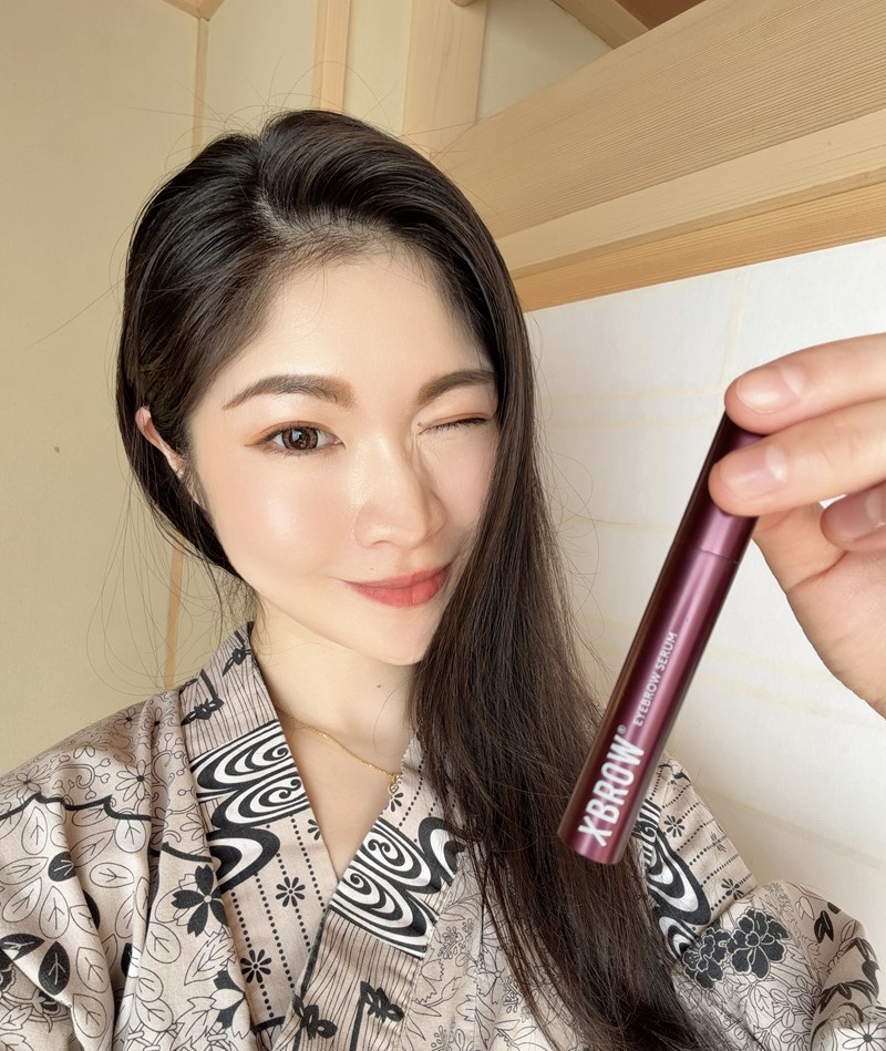 女人知己試用大隊,口碑行銷,部落客行銷,XBROW眉毛魔幻賦活精華液,XLASH,XBROW,眉毛魔幻賦活精華液,保養眉毛,眉毛精華液,強化眉毛,自然保養,無化學成分,滋養眉毛