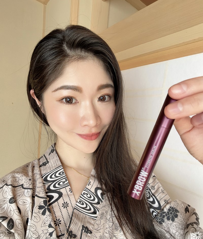女人知己試用大隊,口碑行銷,部落客行銷,XBROW眉毛魔幻賦活精華液,XLASH,XBROW,眉毛魔幻賦活精華液,保養眉毛,眉毛精華液,強化眉毛,自然保養,無化學成分,滋養眉毛